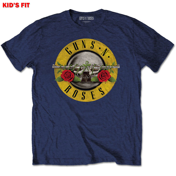 Guns N' Roses Kids Tee: Classic Logo (13 - 14 Years)