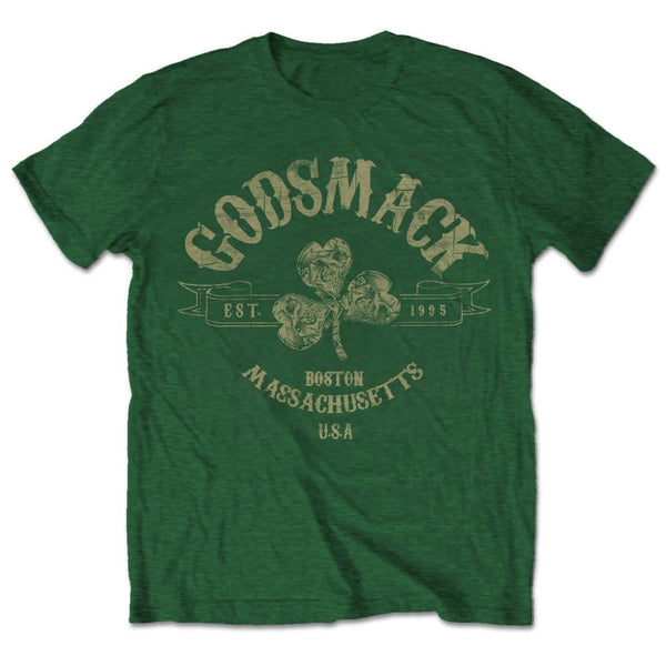 Godsmack Unisex Tee: Celtic (XX-Large)