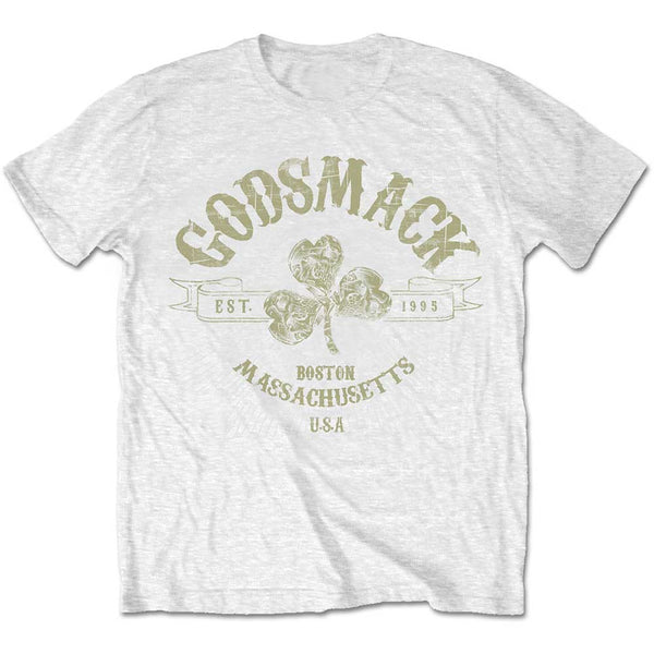 Godsmack Unisex Tee: Celtic (Retail Pack) (XX-Large)