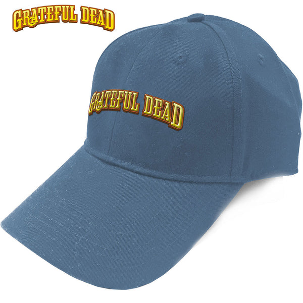 Grateful Dead Sunshine Daydream Denim Blue Cap