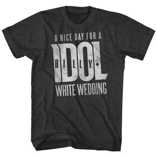 WHITE WEDDING