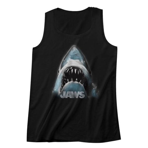 JAWS HEAD LOGO