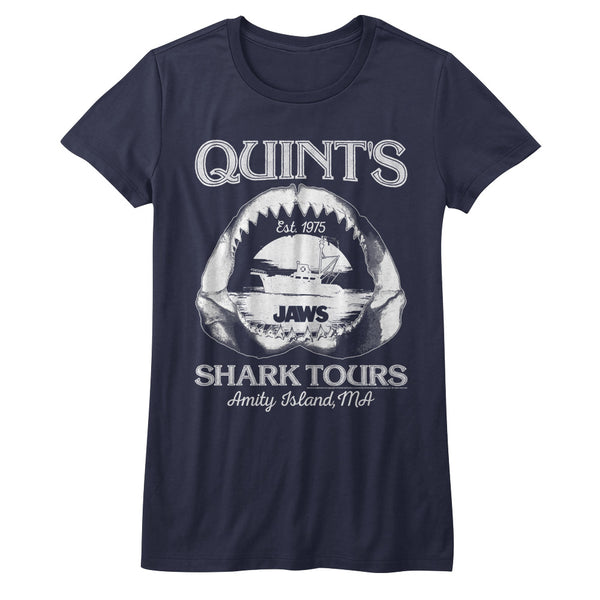 SHARK TOURS