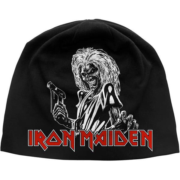Iron Maiden Unisex Beanie Hat: Killers