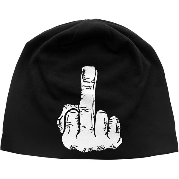 Generic Unisex Beanie Hat: Finger