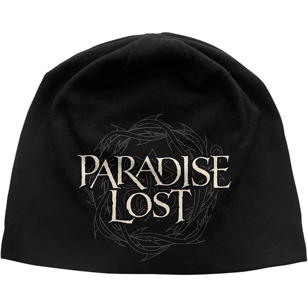 Paradise Lost Unisex Beanie Hat: Crown of Thorns
