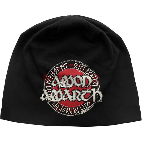 Amon Amarth Unisex Beanie Hat: One Against All