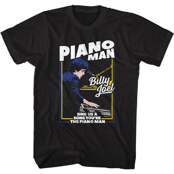 THE PIANO MAN
