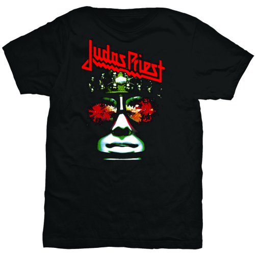 Judas Priest Unisex Tee: Hell-Bent 