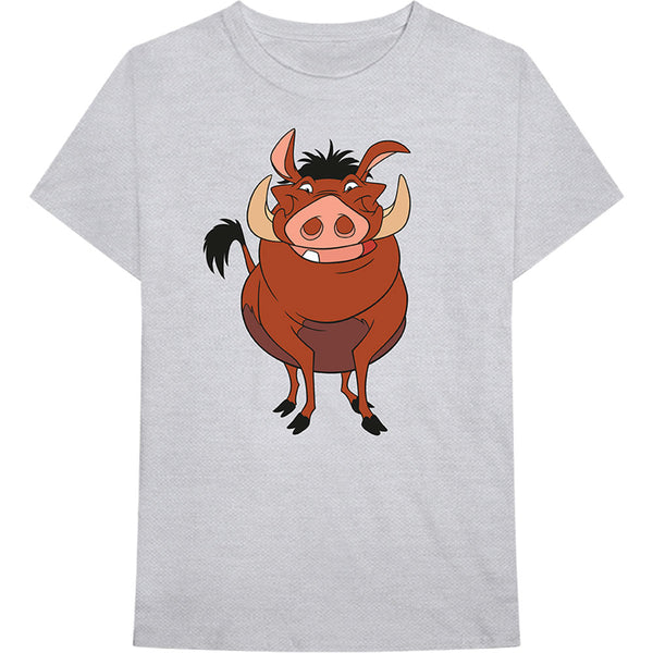 Disney Unisex Tee: Lion King - Pumbaa Pose (XX-Large)