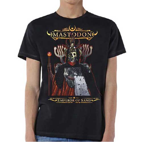 Mastodon Unisex Tee: Emperor of Sand (XX-Large)