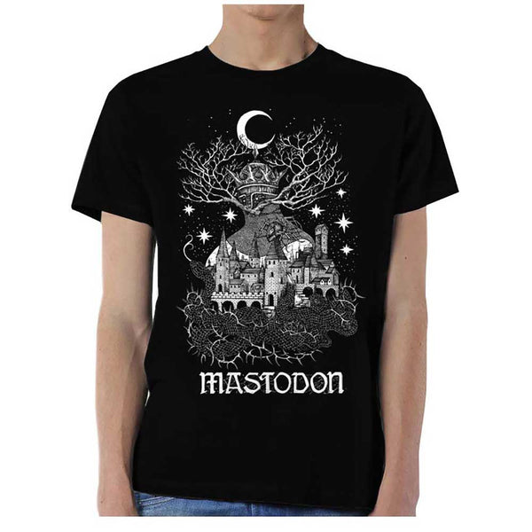 Mastodon Unisex Tee: Quiet Kingdom (Ex Tour) (XX-Large)