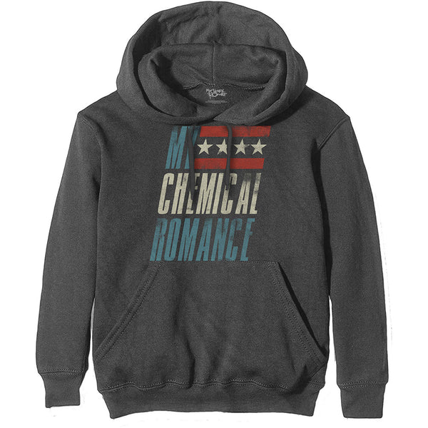 My Chemical Romance Raceway unisex hoodie.