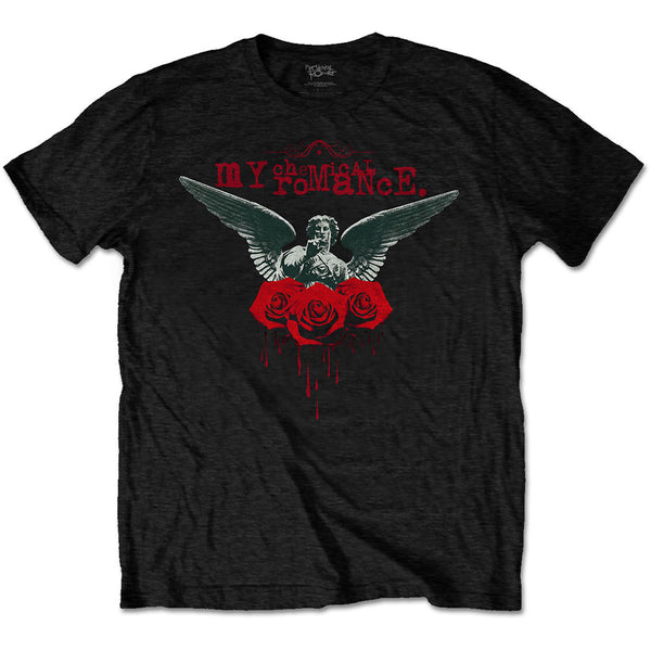 My Chemical Romance Angel Of The Water unisex tee.