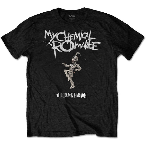 My Chemical Romance The Black Parade Cover Unisex Tee
