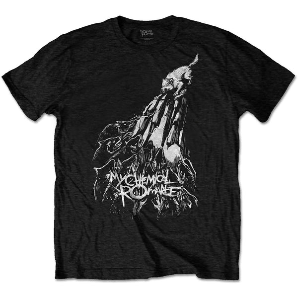 My Chemical Romance The Pack Unisex Tee.