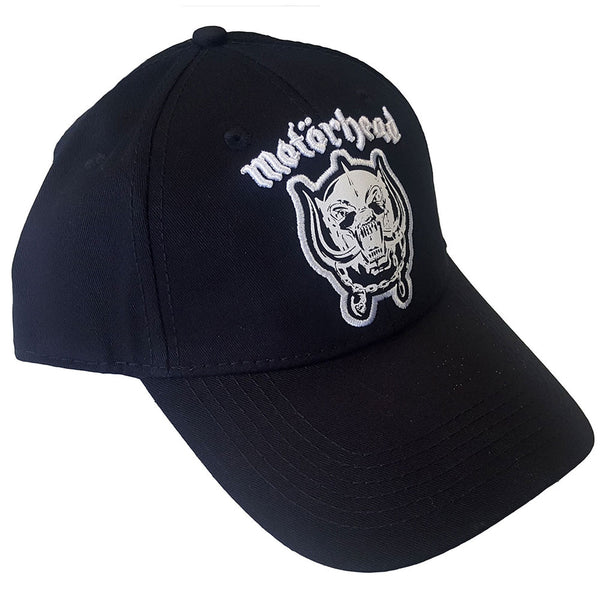 Motorhead Unisex Baseball Cap: Warpig