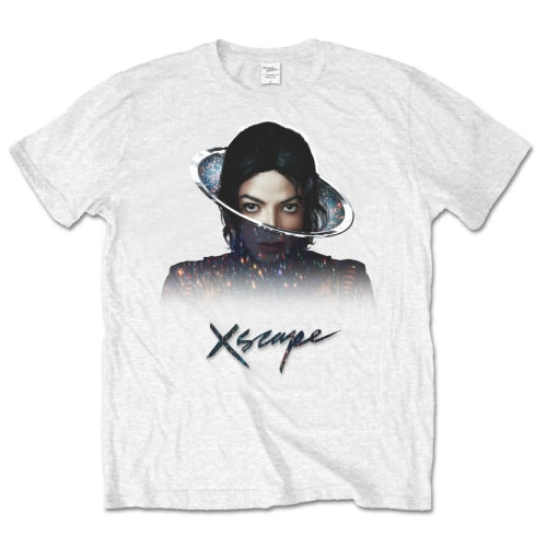 Michael Jackson Unisex Tee: Xscape (XX-Large)