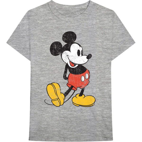 Disney Unisex Tee: Mickey Mouse Vintage (XX-Large)