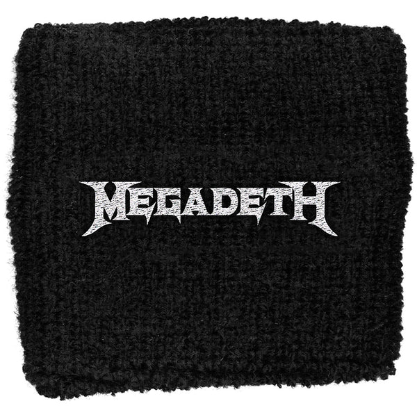 Megadeth Logo Wristband