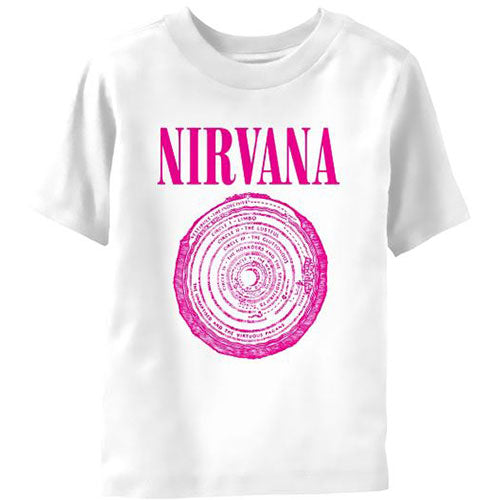 Nirvana Kids Tee: Vestibule (13 - 14 Years)