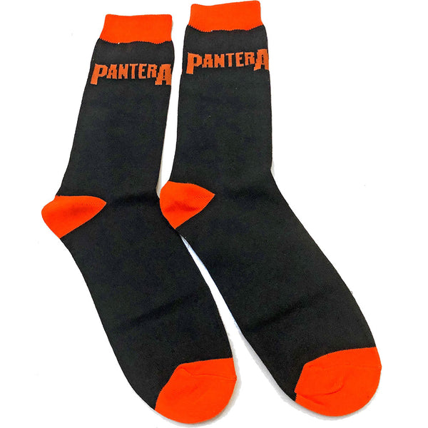 Pantera Logo Ankle Socks