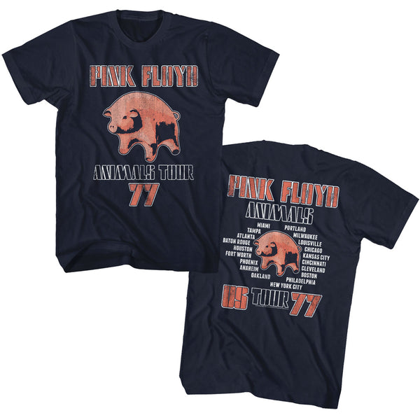 Pink Rocker - Tee Floyd Tees