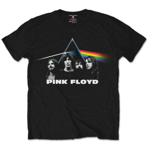 Pink Floyd Unisex Tee: Dark Side of the Moon (XX-Large)