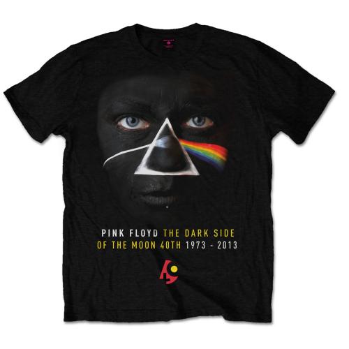 Pink Floyd Unisex Tee: Dark Side of the Moon (XX-Large)