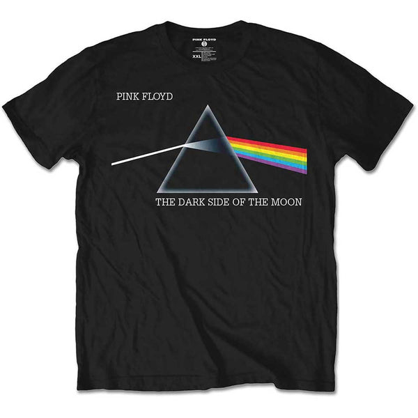 Pink Floyd Unisex Tee: Dark Side of the Moon (Retail Pack) (XX-Large)