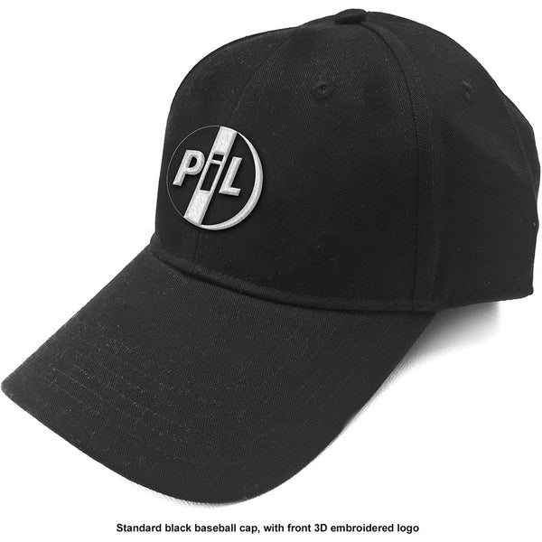 PIL (Public Image Ltd) Unisex Baseball Cap: Logo