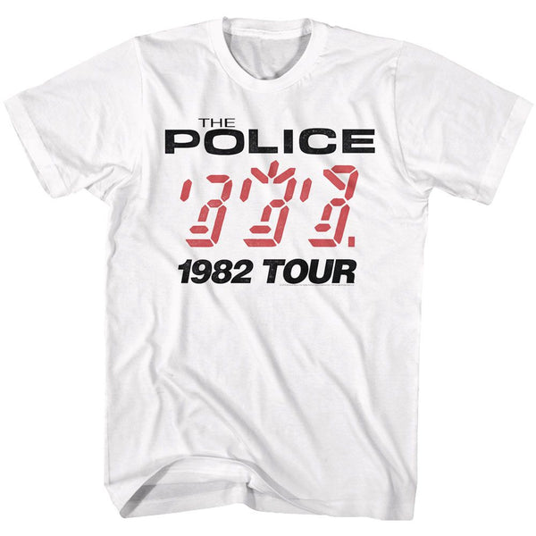 1982 TOUR