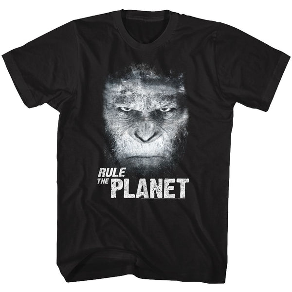 RULE THE PLANET