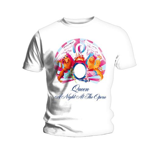 Queen Unisex Tee: A Night At The Opera (XX-Large)