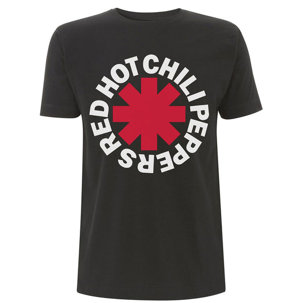 Red Hot Chili Peppers Unisex Tee: Classic Asterisk 