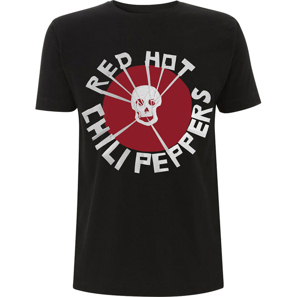 Red Hot Chili Peppers Unisex Tee: Flea Skull 