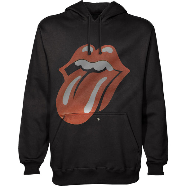 The Rolling Stones Unisex Pullover Hoodie: Classic Tongue (XX-Large)