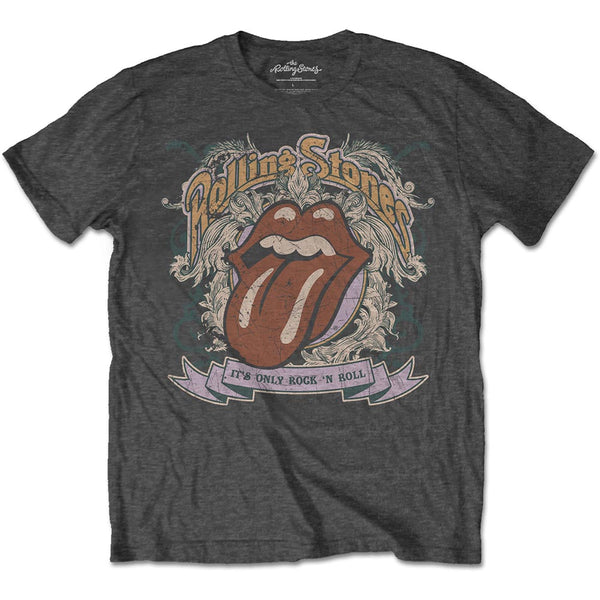 The Rolling Stones Unisex Tee: It's Only Rock & Roll (XX-Large)