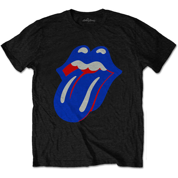 The Rolling Stones Unisex Tee: Blue & Lonesome Classic (XX-Large)
