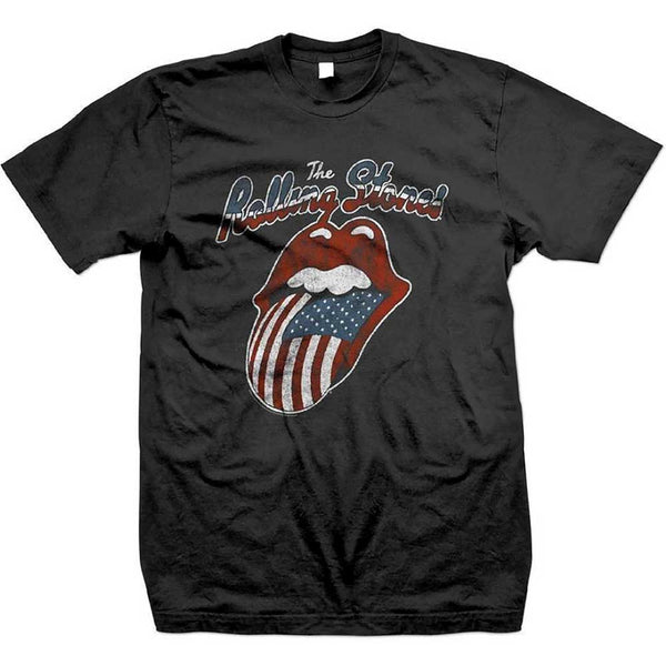 The Rolling Stones Unisex Tee: Tour of America '78 (XX-Large)