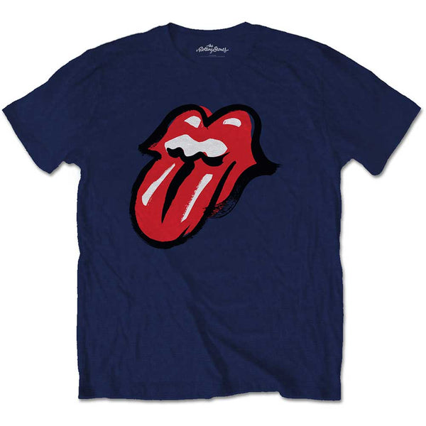 The Rolling Stones Unisex Tee: No Filter Tongue (XX-Large)