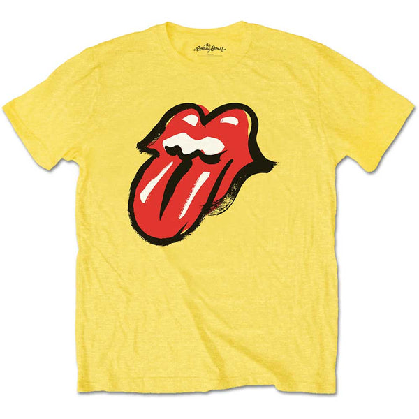 The Rolling Stones Unisex Tee: No Filter Tongue (XX-Large)