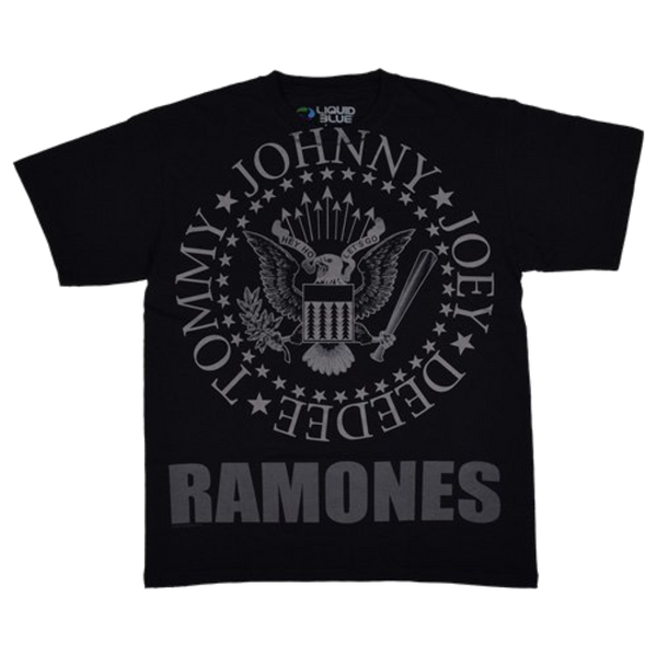 Ramones Hey Ho Lets Go t-shirt is available at Rocker Tee