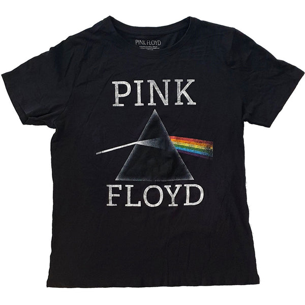 Pink Floyd Ladies Tee: Prism (XXX-Large)