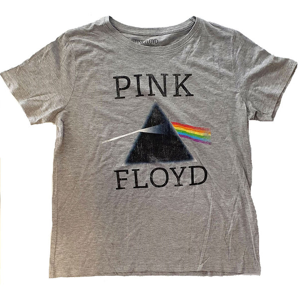 Pink Floyd Ladies Tee: Prism (XXX-Large)