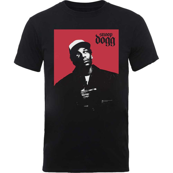 Snoop Dogg Unisex Tee: Red Square (XX-Large)