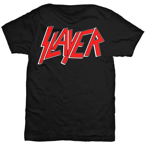 Slayer Unisex Tee: Classic Logo (XX-Large)