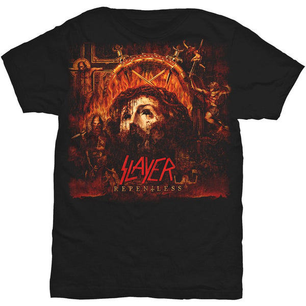 Slayer Unisex Tee: Repentless (XX-Large)