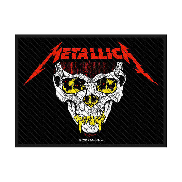 Metallica Standard Patch: Koln (Loose)