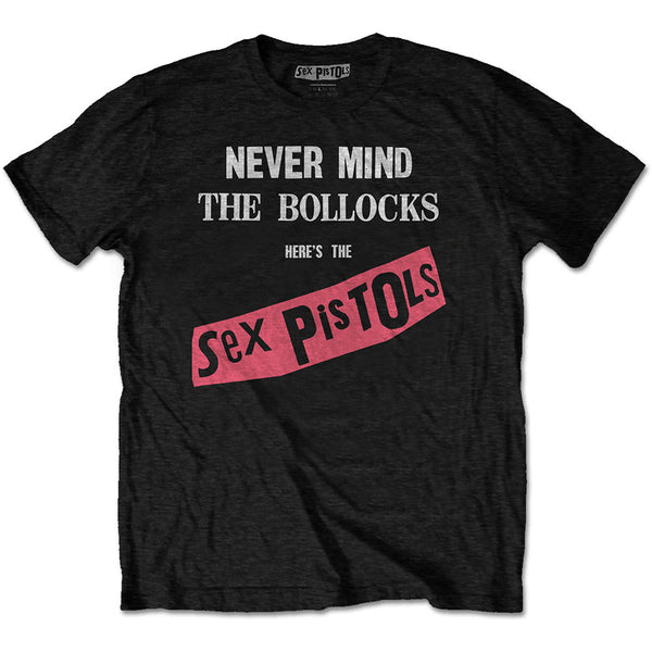 The Sex Pistols Unisex Tee: Never Mind The Bollocks (XX-Large)
